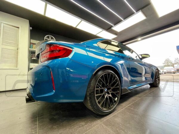 BMW M2C F87 FULL CARBON FIBRE KIT - MP STYLE