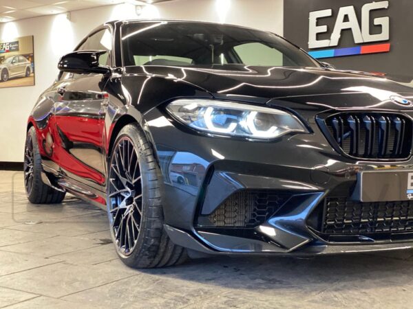 BMW M2C F87 FULL CARBON FIBRE KIT - MP STYLE