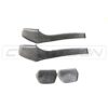 BMW M2C & M3 & M4 (F87 F80 F82 F83) CARBON FIBRE SEAT BACK