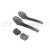 BMW M2C & M3 & M4 (F87 F80 F82 F83) CARBON FIBRE SEAT BACK