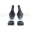 BMW M2C & M3 & M4 (F87 F80 F82 F83) CARBON FIBRE SEAT BACK