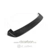 BMW 1 SERIES F20 M SPORT CARBON SPOILER - 3D STYLE