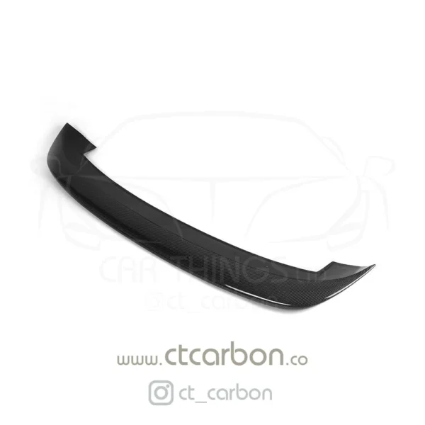 BMW 1 SERIES F20 M SPORT CARBON SPOILER - 3D STYLE