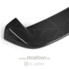 BMW 1 SERIES F20 M SPORT CARBON SPOILER - 3D STYLE