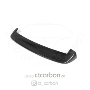 BMW 1 SERIES F20 M SPORT CARBON SPOILER - 3D STYLE