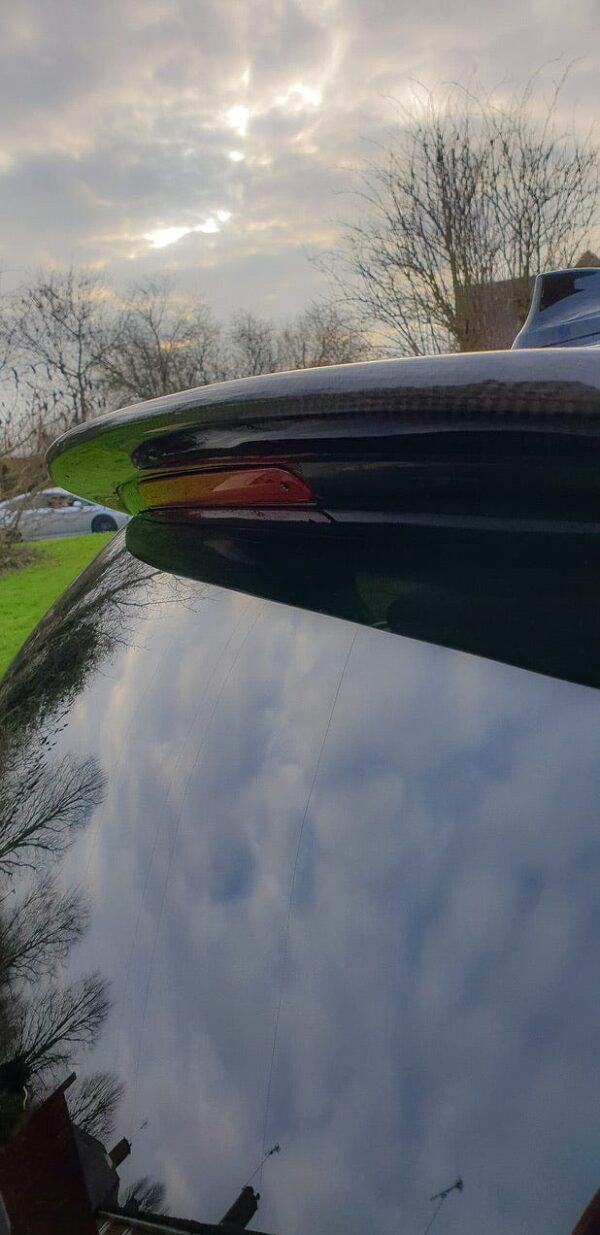 BMW 1 SERIES F20 M SPORT CARBON SPOILER - 3D STYLE