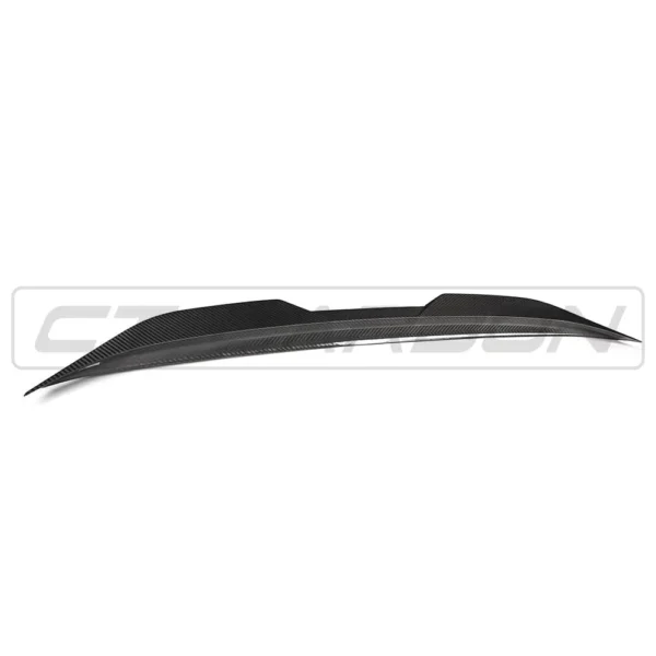 BMW G87 M2/G42 2 SERIES CARBON FIBRE SPOILER - MP STYLE