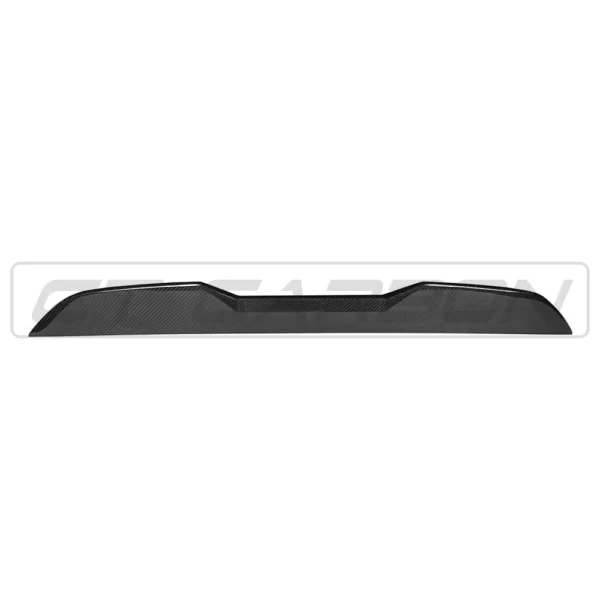 BMW G87 M2/G42 2 SERIES CARBON FIBRE SPOILER - MP STYLE