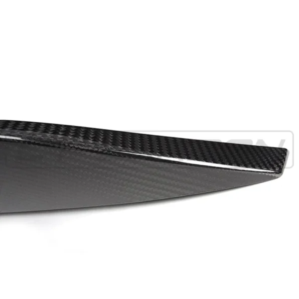 BMW G87 M2/G42 2 SERIES CARBON FIBRE SPOILER - MP STYLE