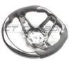 AUDI R8/TT CUSTOM CARBON FIBRE STEERING WHEEL