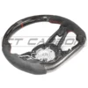 AUDI R8/TT CUSTOM CARBON FIBRE STEERING WHEEL