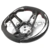 AUDI R8/TT CUSTOM CARBON FIBRE STEERING WHEEL