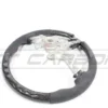 BMW FXX CARBON FIBRE / ALCANTARA STEERING WHEEL