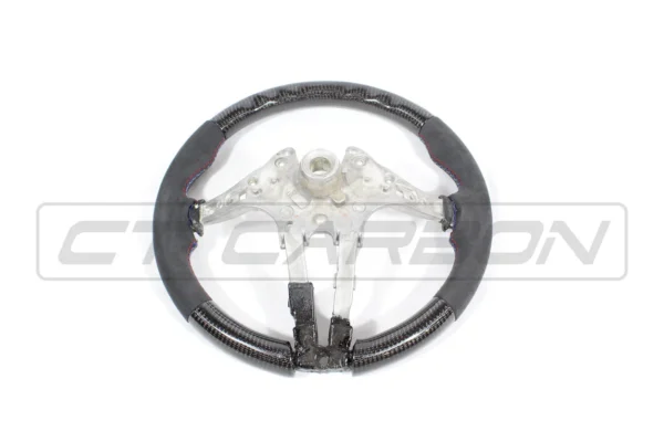 BMW FXX CARBON FIBRE / ALCANTARA STEERING WHEEL