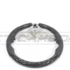 BMW FXX CARBON FIBRE / ALCANTARA STEERING WHEEL