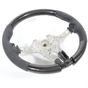 BMW FXX CARBON FIBRE / ALCANTARA STEERING WHEEL