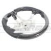 BMW FXX CARBON FIBRE / LEATHER FLAT BOTTOM STEERING WHEEL