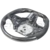 BMW GXX CARBON FIBRE / ALCANTARA FLAT BOTTOM STEERING WHEEL