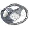 BMW GXX CARBON FIBRE / ALCANTARA FLAT BOTTOM STEERING WHEEL