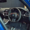 BMW GXX CARBON FIBRE / ALCANTARA STEERING WHEEL