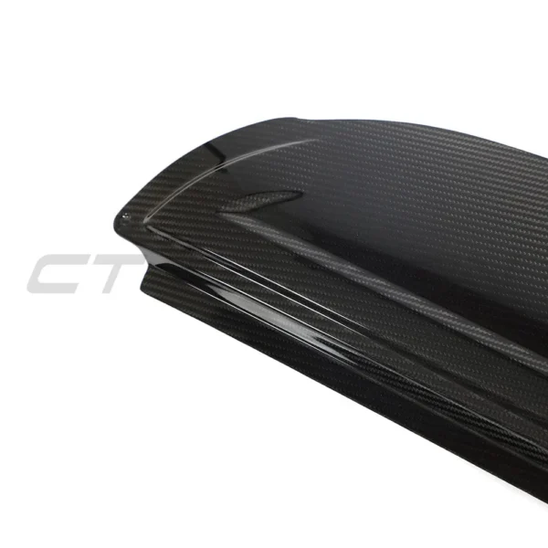 BMW M2 M3 & M4 G87/G80/G81/G82/G83 CARBON FIBRE AIR INTAKE COVER