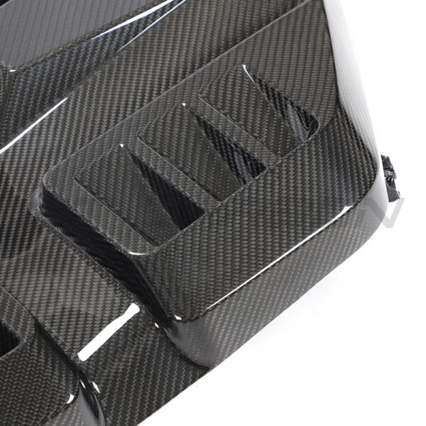 BMW M2 M3 & M4 G87/G80/G81/G82/G83 CARBON FIBRE ENGINE COVER