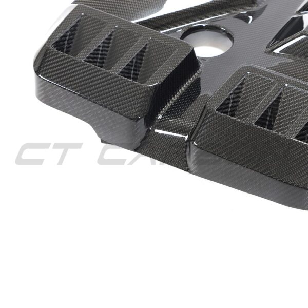 BMW M2 M3 & M4 G87/G80/G81/G82/G83 CARBON FIBRE ENGINE COVER