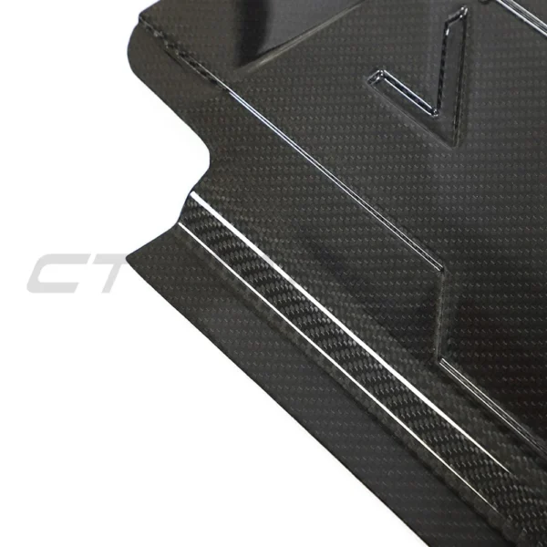 BMW M2 M3 & M4 G87/G80/G81/G82/G83 CARBON FIBRE SLAM PANEL COVER