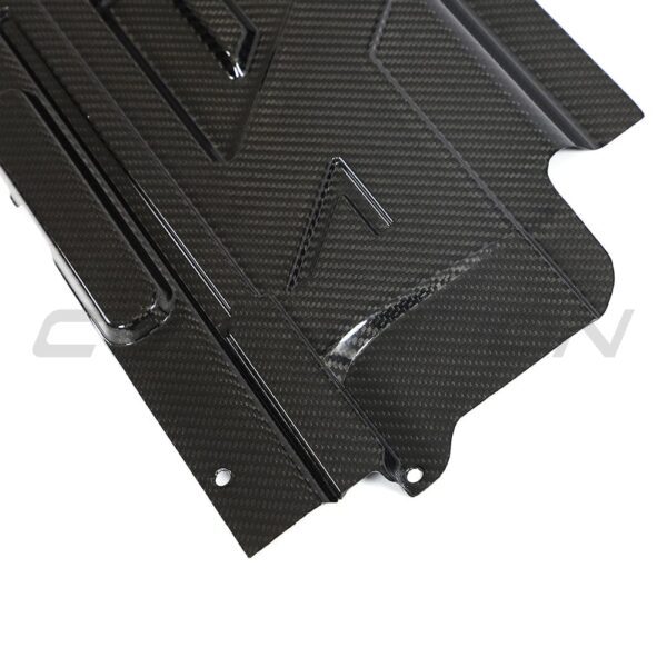 BMW M2 M3 & M4 G87/G80/G81/G82/G83 CARBON FIBRE SLAM PANEL COVER