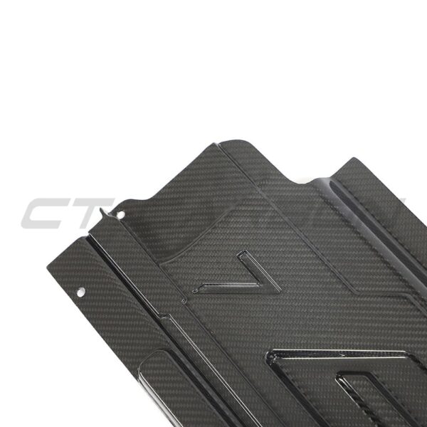 BMW M2 M3 & M4 G87/G80/G81/G82/G83 CARBON FIBRE SLAM PANEL COVER