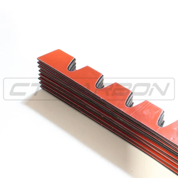 BMW UNIVERSAL SPLITTER LIP PROTECTOR BY CT