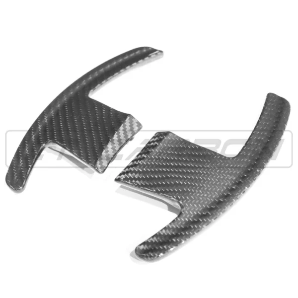 BMW GXX/F40 CARBON FIBRE SHIFTER PADDLES