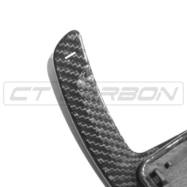 BMW GXX/F40 CARBON FIBRE SHIFTER PADDLES