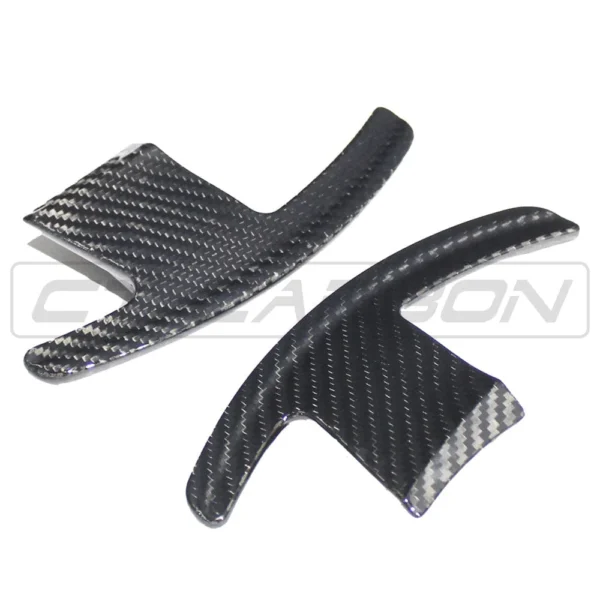 BMW GXX/F40 CARBON FIBRE SHIFTER PADDLES