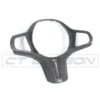 BMW GXX M CAR CARBON FIBRE STEERING WHEEL TRIM