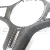 BMW GXX M CAR CARBON FIBRE STEERING WHEEL TRIM