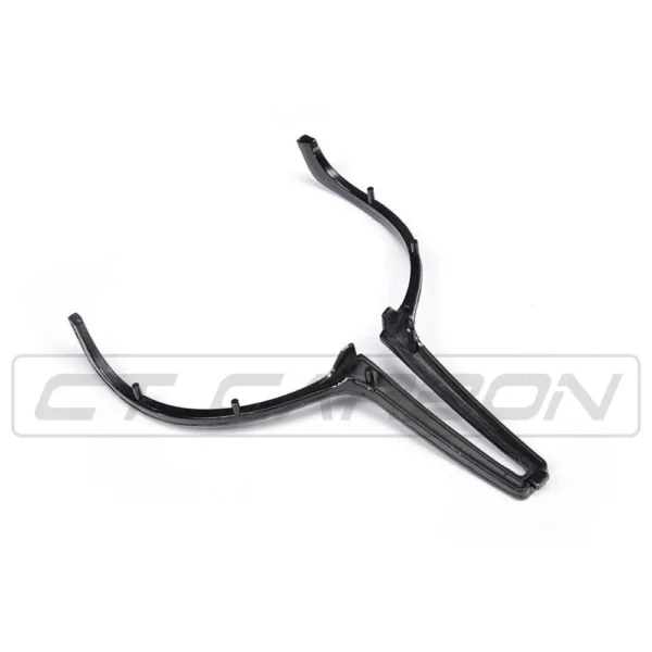 BMW M FXX CARBON FIBRE STEERING WHEEL TRIM (2012-2020)