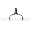 BMW M FXX CARBON FIBRE STEERING WHEEL TRIM (2012-2020)