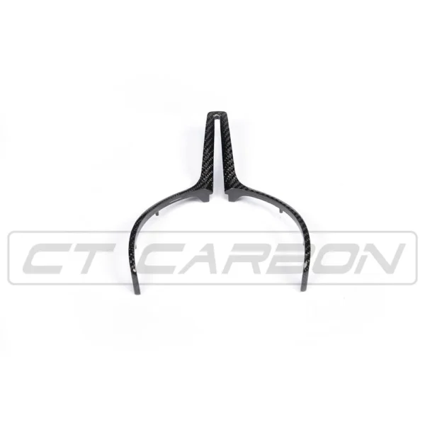 BMW M FXX CARBON FIBRE STEERING WHEEL TRIM (2012-2020)