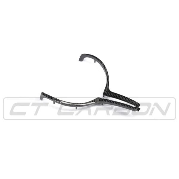 BMW M FXX CARBON FIBRE STEERING WHEEL TRIM (2012-2020)