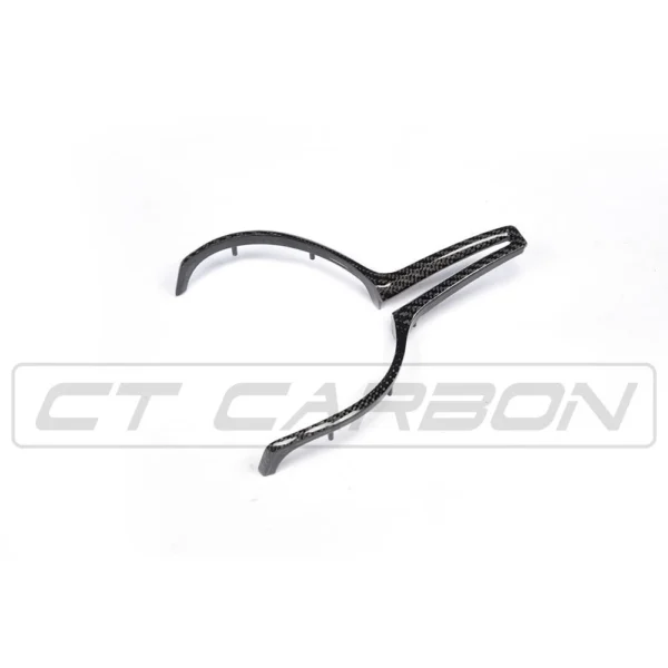 BMW M FXX CARBON FIBRE STEERING WHEEL TRIM (2012-2020)