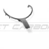 BMW M SPORT FXX CARBON FIBRE STEERING WHEEL TRIM (2012-2019)