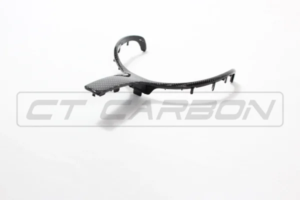 BMW M SPORT FXX CARBON FIBRE STEERING WHEEL TRIM (2012-2019)