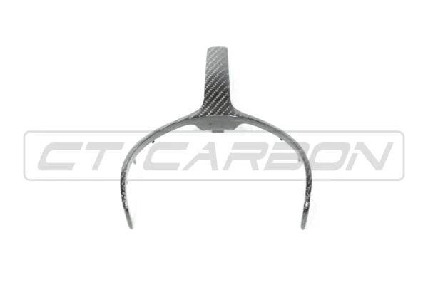 BMW M SPORT FXX CARBON FIBRE STEERING WHEEL TRIM (2012-2019)