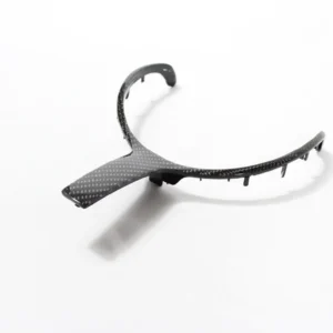 BMW M SPORT FXX CARBON FIBRE STEERING WHEEL TRIM (2012-2019)