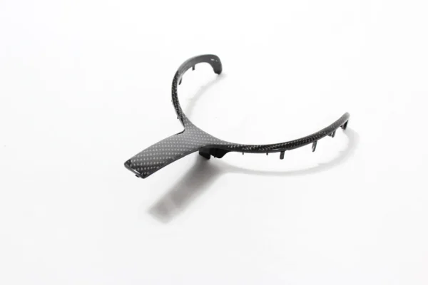 BMW M SPORT FXX CARBON FIBRE STEERING WHEEL TRIM (2012-2019)