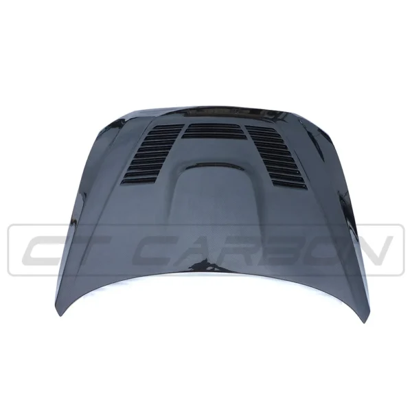 BMW M2/M2C F87 & F20/F22 1&2 SERIES CARBON FIBRE BONNET/HOOD