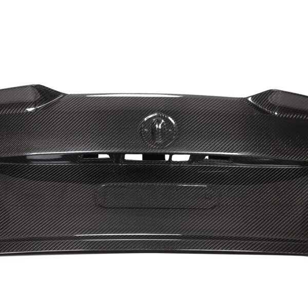 BMW M2 / M2C F87 & F22 2 SERIES CARBON FIBRE BOOTLID - MP STYLE