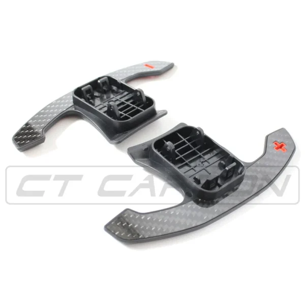 BMW/MINI FXX & GXX CARBON FIBRE SHIFTER PADDLES