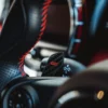 BMW/MINI FXX & GXX CARBON FIBRE SHIFTER PADDLES